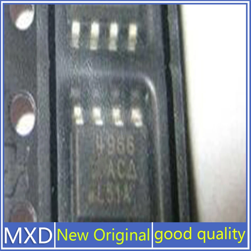 5Pcs/Lot New Original SI4966DY-T1-E3 SI4966DY SOP-8 Imported Good Quality
5Pcs/Lot New Original SI4966DY-T1-E3 SI4966DY SOP-8 Imported Good Quality
