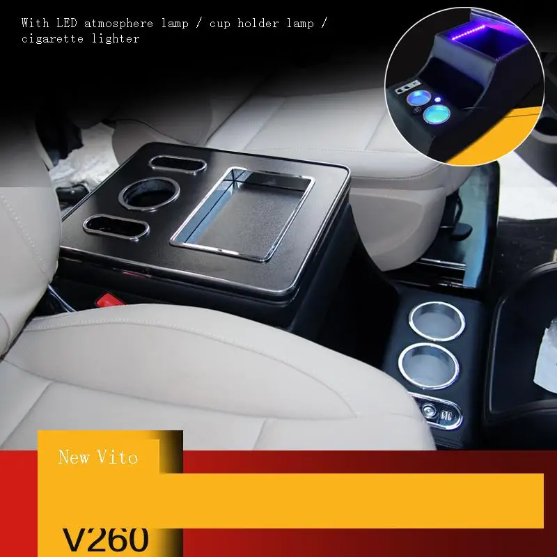 Coche Storage Accessories Interior Rangement Voiture Reposabrazos Styling Arm Rest Car Armrest New FOR Mercedes Benz Vito
Coche Storage Accessories Interior Rangement Voiture Reposabrazos Styling Arm Rest Car Armrest New FOR Mercedes Benz Vito