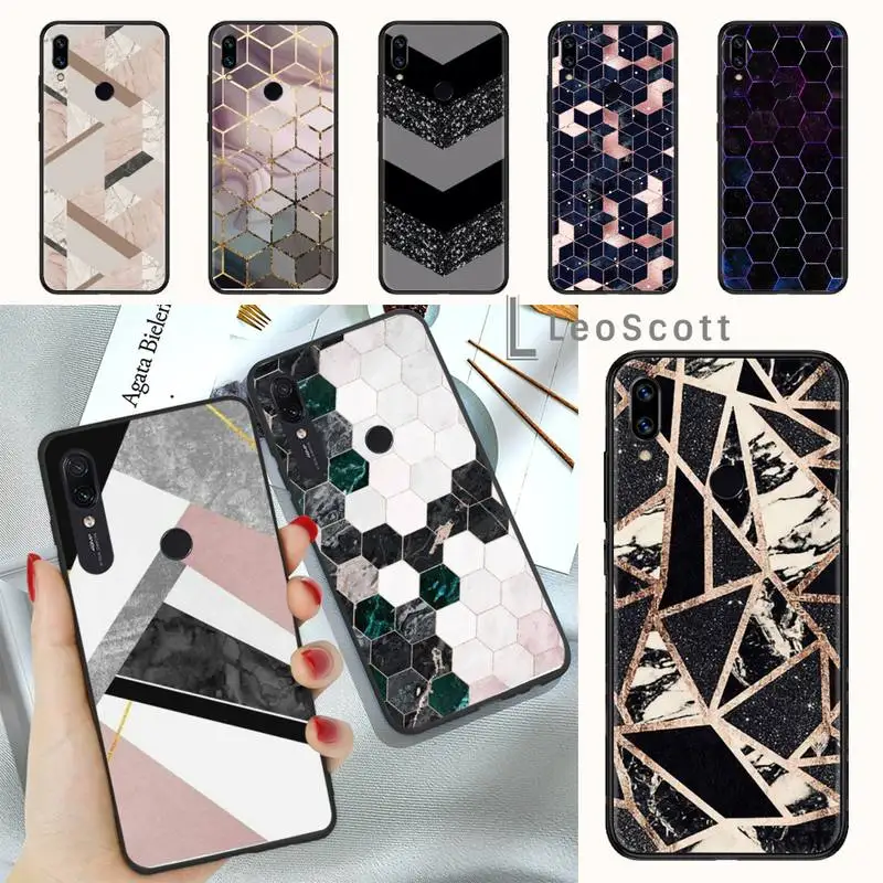Geometric marble color Phone Case For Xiaomi mi Redmi note 7 8t 9 9t 9s 8 10 10t 11 pro lite K20 max 3
Geometric marble color Phone Case For Xiaomi mi Redmi note 7 8t 9 9t 9s 8 10 10t 11 pro lite K20 max 3