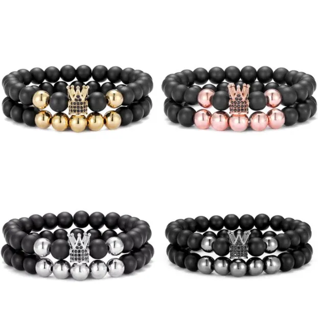 2pcs/lot 8mm ball crown gold silver copper cz zircon cubic zirconia beads bohemian Bracelet Stone Bangles cvg3d
2pcs/lot 8mm ball crown gold silver copper cz zircon cubic zirconia beads bohemian Bracelet Stone Bangles cvg3d