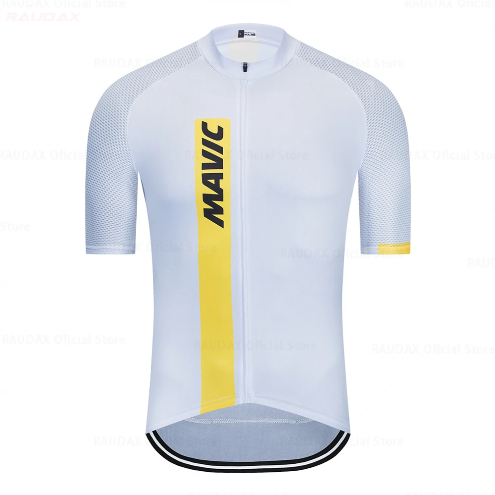 Cycling Jersey 2021 Pro Team Mavic Bicycle Wear Men Breathable Anti-UV Mountain Bike Cycling Set Ropa De Ciclismo Men Clothing
Cycling Jersey 2021 Pro Team Mavic Bicycle Wear Men Breathable Anti-UV Mountain Bike Cycling Set Ropa De Ciclismo Men Clothing