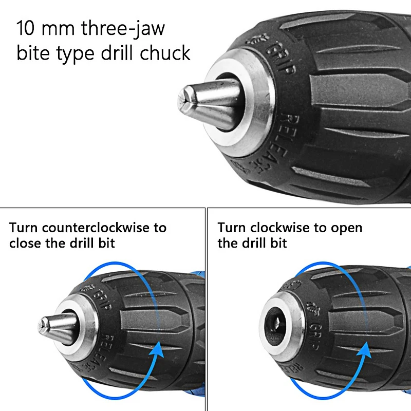 Electric Impact Hammer Drill Gun Diamond Gear High Torque 220v 580W Multi-function Household Industrial Woodworking Power Tool
Electric Impact Hammer Drill Gun Diamond Gear High Torque 220v 580W Multi-function Household Industrial Woodworking Power Tool