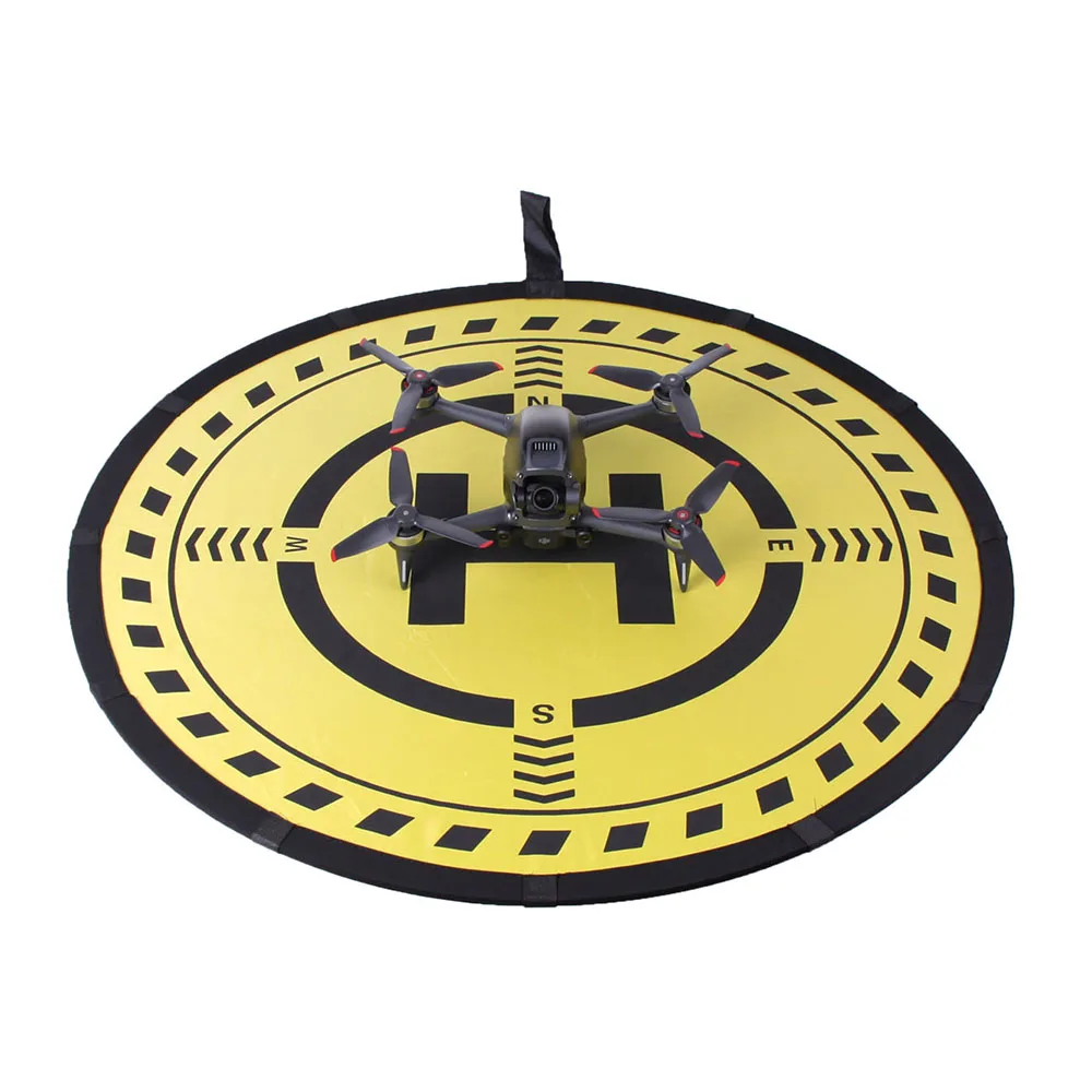 For Mavic Air 2S Portable Foldable Landing Pad 70CM with Light for DJI FPV/Mavic Air 2S/Air 2/Mini 2/Mini/Air/Mavic 2 Pro/Spark
For Mavic Air 2S Portable Foldable Landing Pad 70CM with Light for DJI FPV/Mavic Air 2S/Air 2/Mini 2/Mini/Air/Mavic 2 Pro/Spark