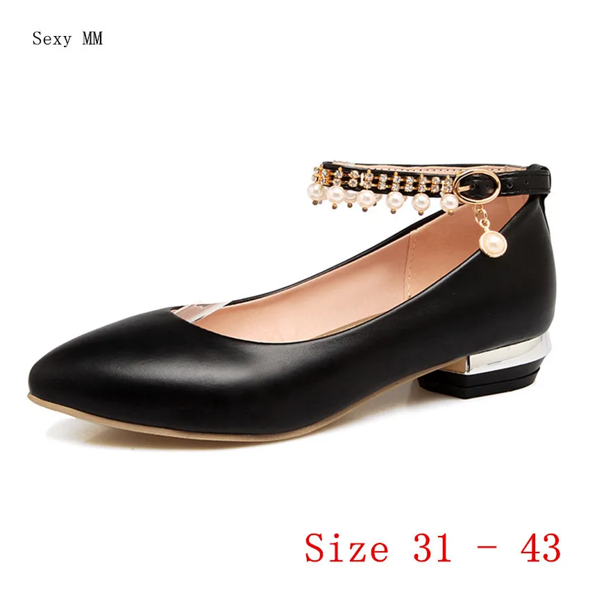Girl Pumps Women Oxfords Career Shoes Low Heels Woman Low Heel Shoes Small Plus Size 31 32 33 - 40 41 42 43
Girl Pumps Women Oxfords Career Shoes Low Heels Woman Low Heel Shoes Small Plus Size 31 32 33 - 40 41 42 43