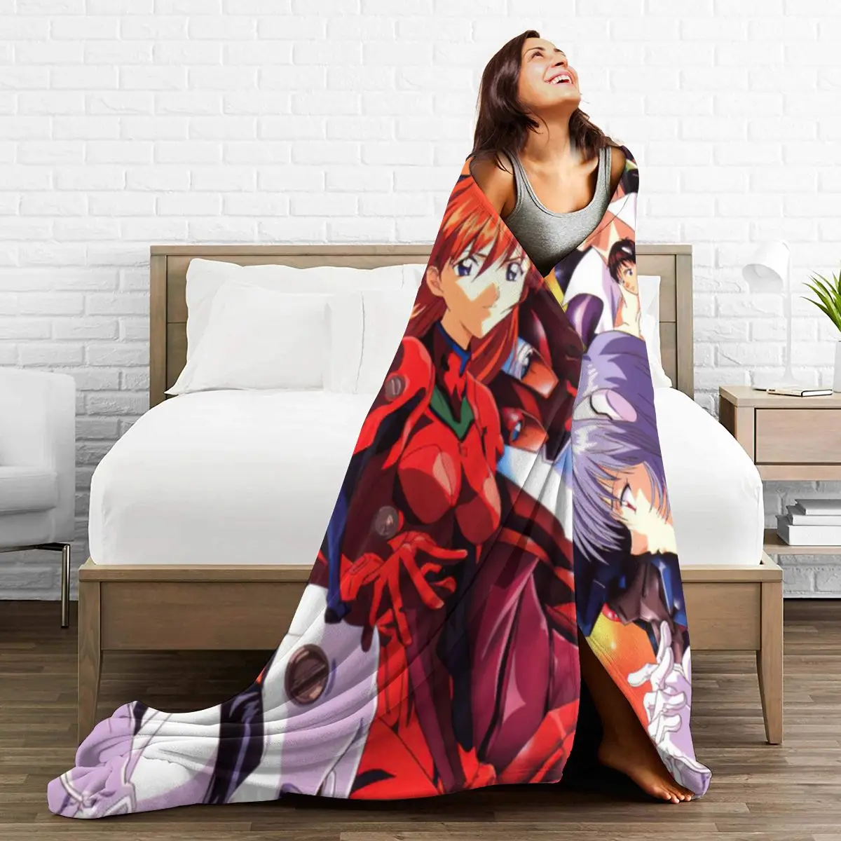 3D Cartoon Sherpa Blanket Warm Super Soft Flannel Office Nap Bedspread Sofa Bedding Plush Quilt Plaids 300698924
3D Cartoon Sherpa Blanket Warm Super Soft Flannel Office Nap Bedspread Sofa Bedding Plush Quilt Plaids 300698924