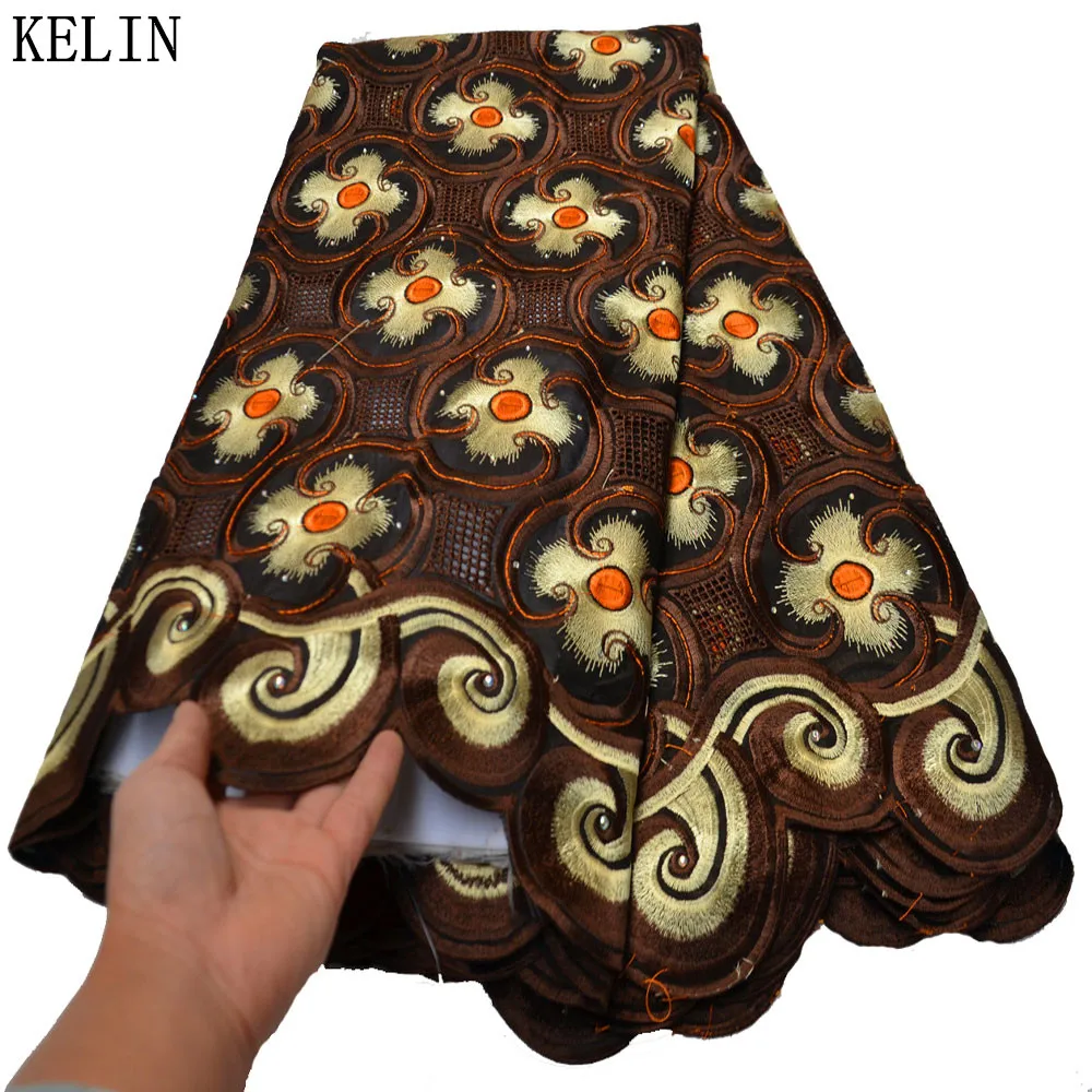 Африканская швейцарская вуаль кружева высокого качества в нигерийском стиле свадебное платье Кружевная Ткань 5 ярдов швейцарская вуаль кружева швейцарвечерние CLP-612
Африканская швейцарская вуаль кружева высокого качества в нигерийском стиле свадебное платье Кружевная Ткань 5 ярдов швейцарская вуаль кружева швейцарвечерние CLP-612