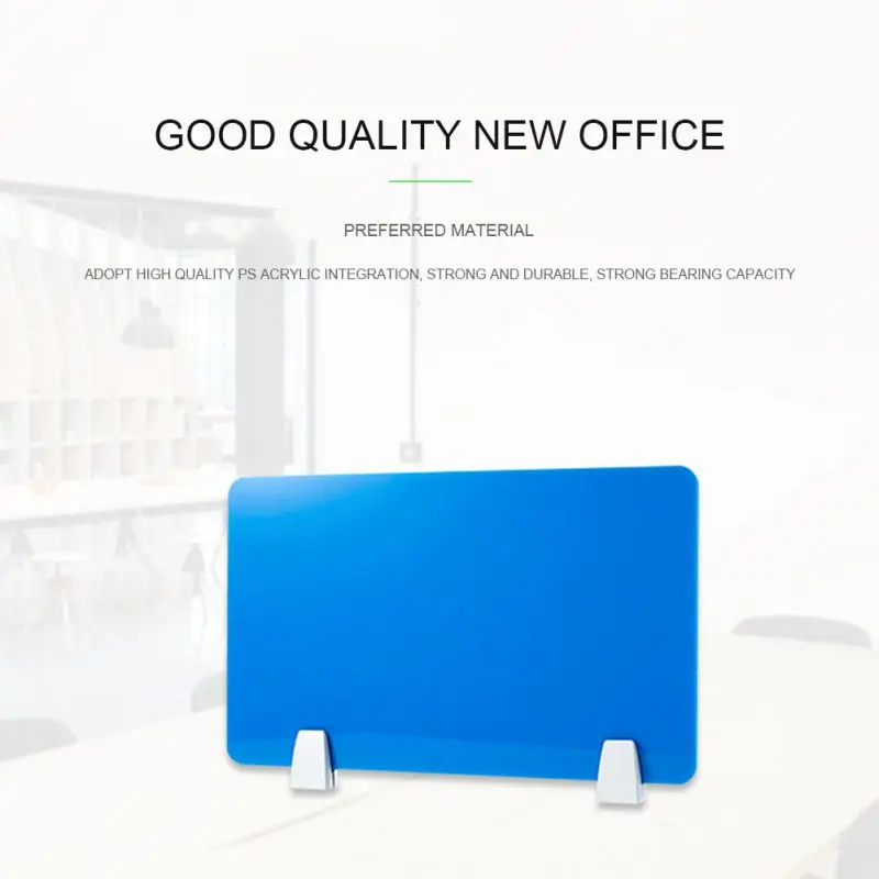 School desktop divider, new single-tone, multi-function, privacy protection, high practicality, simple and elegant small tools
School desktop divider, new single-tone, multi-function, privacy protection, high practicality, simple and elegant small tools