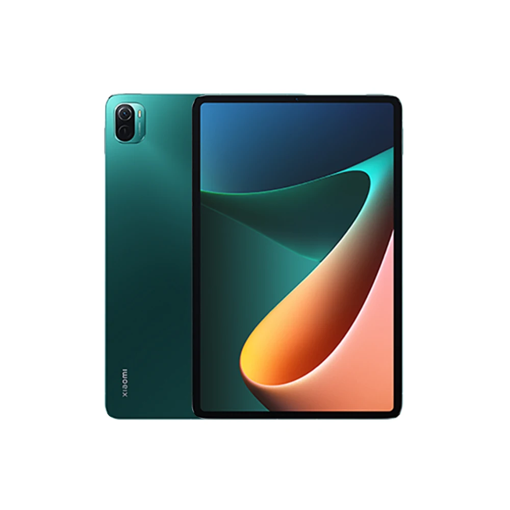 Глобальный планшет Xiaomi 5 Mi Pad 5Pro 2 K ультра-четкий дисплей HDR10 120 Гц 11 дюймов 6 + 128 256 33
