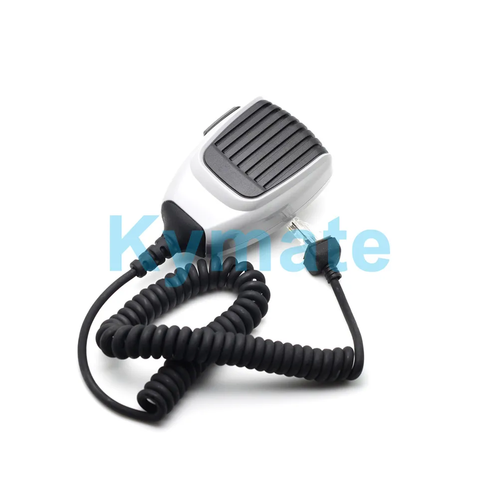 Сверхмощный микрофон 6 Pin PTT мобильное радио F5011 F1721 F221 F6011 F121 как HM 148G с бесплатной