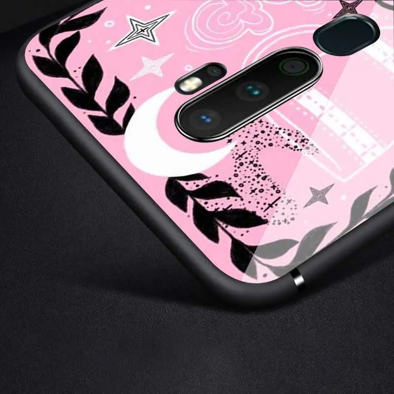 Cute Tarot Pink for OPPO Reno 2 Z 2Z 2F 3 4 Pro 5G F7 A5 A9 2020 Super Bright Black Phone Case Soft Cover Shell
Cute Tarot Pink for OPPO Reno 2 Z 2Z 2F 3 4 Pro 5G F7 A5 A9 2020 Super Bright Black Phone Case Soft Cover Shell