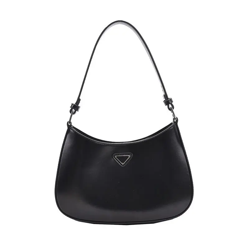 Simple Style Solid Color PU Leather Shoulder Underarm Bags for Women 2021 Summer Handbags and Purses Small Female Travel Totes
Simple Style Solid Color PU Leather Shoulder Underarm Bags for Women 2021 Summer Handbags and Purses Small Female Travel Totes