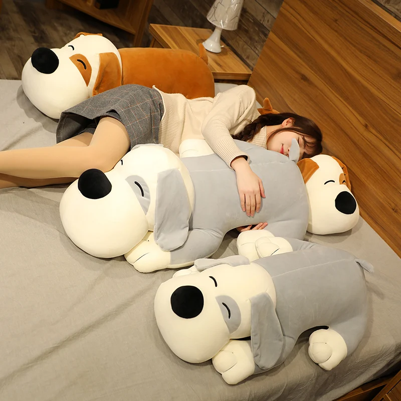 Cute cartoon dog plush pillow soft stuffed animal dog plush pillow pillow kid girl holiday gift
Cute cartoon dog plush pillow soft stuffed animal dog plush pillow pillow kid girl holiday gift
