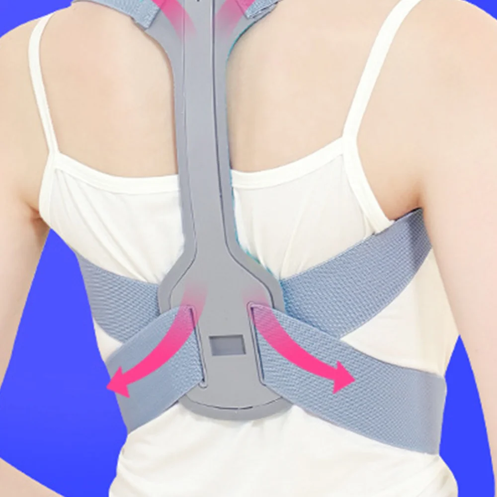 Universal Straightener Posture Corrector Brace Back Spine Column Posture Correction Belt Memory Spine Alignment Correcting Strap
Universal Straightener Posture Corrector Brace Back Spine Column Posture Correction Belt Memory Spine Alignment Correcting Strap