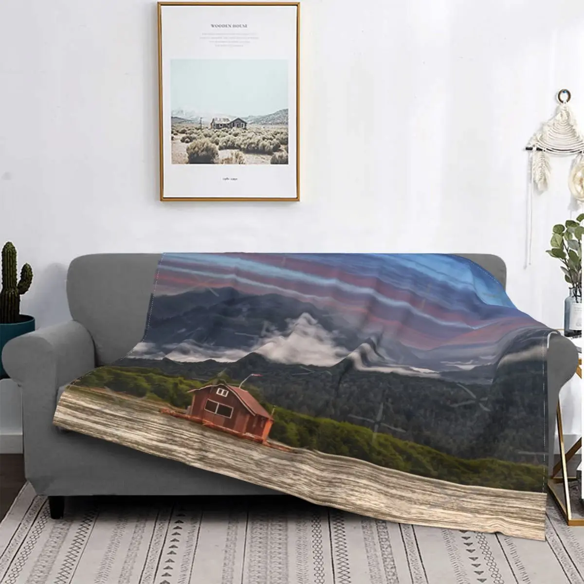 Manta a cuadros de Cabin On Stikine River, colcha para cama, toalla de playa Kawaii, colchas de verano
Manta a cuadros de Cabin On Stikine River, colcha para cama, toalla de playa Kawaii, colchas de verano