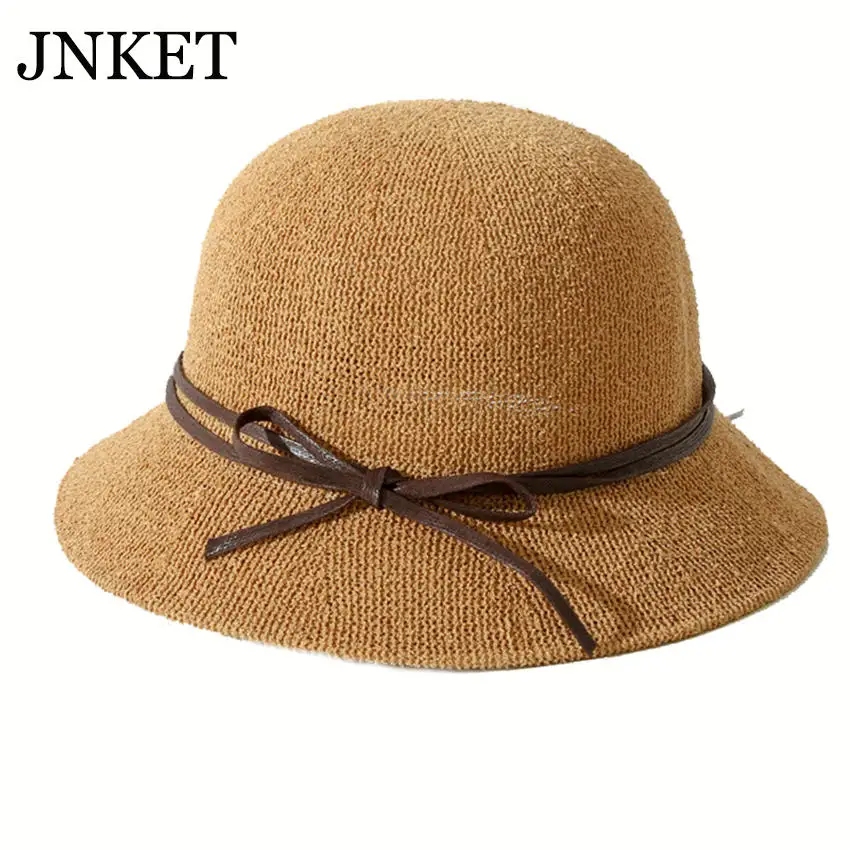 JNKET Новая мода женская соломенная шляпа на открытом воздухе шляпа с полями для путешествий летние шляпы от солнца с большими полями шляпы ...
JNKET Новая мода женская соломенная шляпа на открытом воздухе шляпа с полями для путешествий летние шляпы от солнца с большими полями шляпы ...
