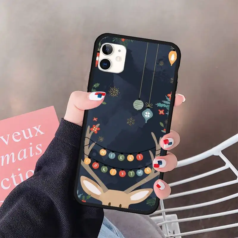 Christmas tree Happy new year Phone Case for iPhone 11 12 pro XS MAX 8 7 6 6S Plus X 5S SE 2020 XR
Christmas tree Happy new year Phone Case for iPhone 11 12 pro XS MAX 8 7 6 6S Plus X 5S SE 2020 XR