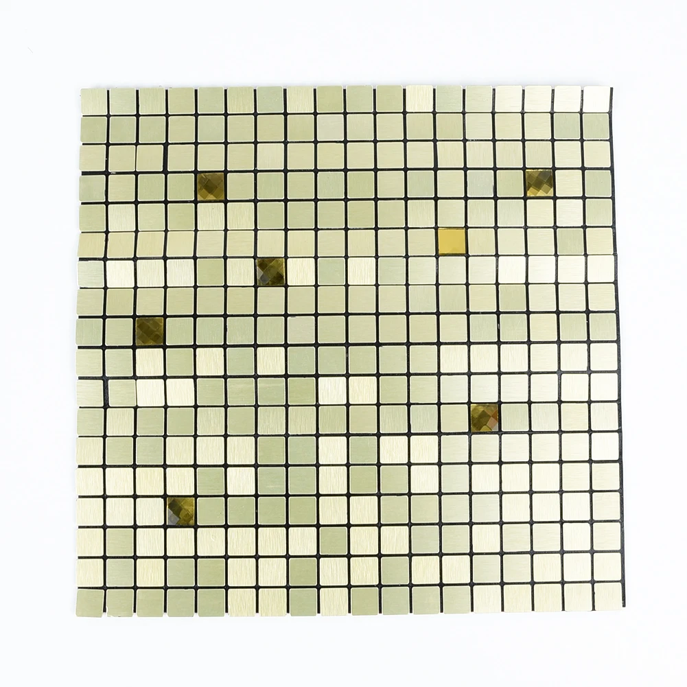 30X30CM Self Paste Mosaic Wall Sticker Backsplash Decal Kitchen Pull Ribbon Drill Peel Wall Tile Sticker Home Decor
30X30CM Self Paste Mosaic Wall Sticker Backsplash Decal Kitchen Pull Ribbon Drill Peel Wall Tile Sticker Home Decor