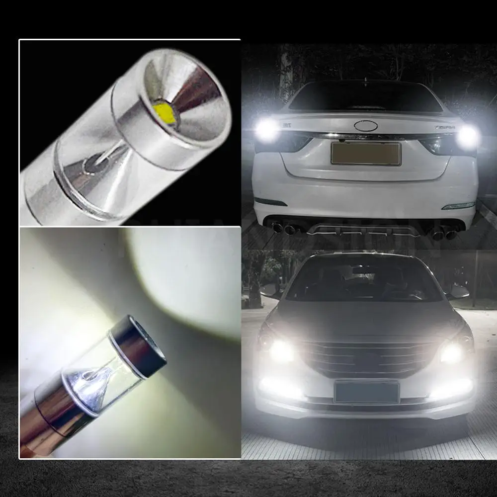2X 2pcs CANBUS Ba9s T4W Bax9s H6W Bay9s H21W LED Lamp XB-D Chip LED Parking Light Side License Plate Bulb AC/DC12V White
2X 2pcs CANBUS Ba9s T4W Bax9s H6W Bay9s H21W LED Lamp XB-D Chip LED Parking Light Side License Plate Bulb AC/DC12V White