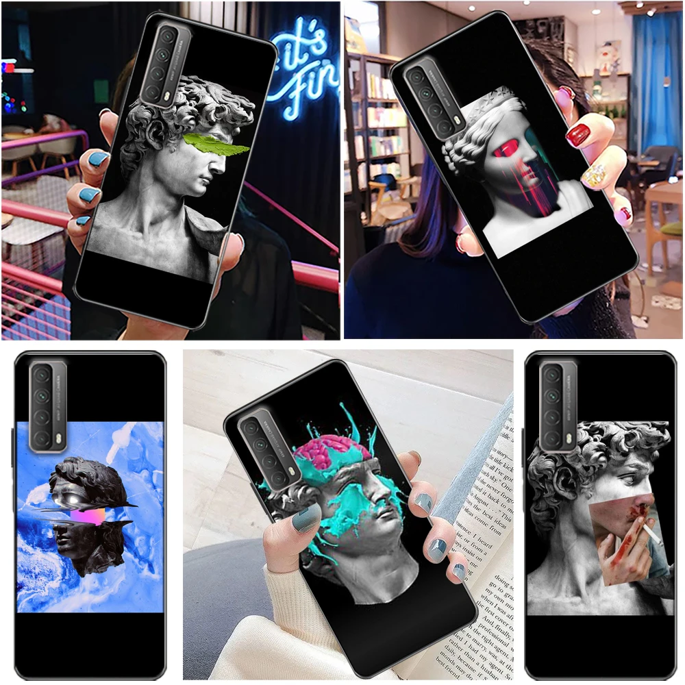 Moskado Art Plaster Pattern Phone Case For Huawei P Smart Z P20 P30 2019 2021 P40 Lite Pro Plus Back Cover Soft TPU Coque
Moskado Art Plaster Pattern Phone Case For Huawei P Smart Z P20 P30 2019 2021 P40 Lite Pro Plus Back Cover Soft TPU Coque