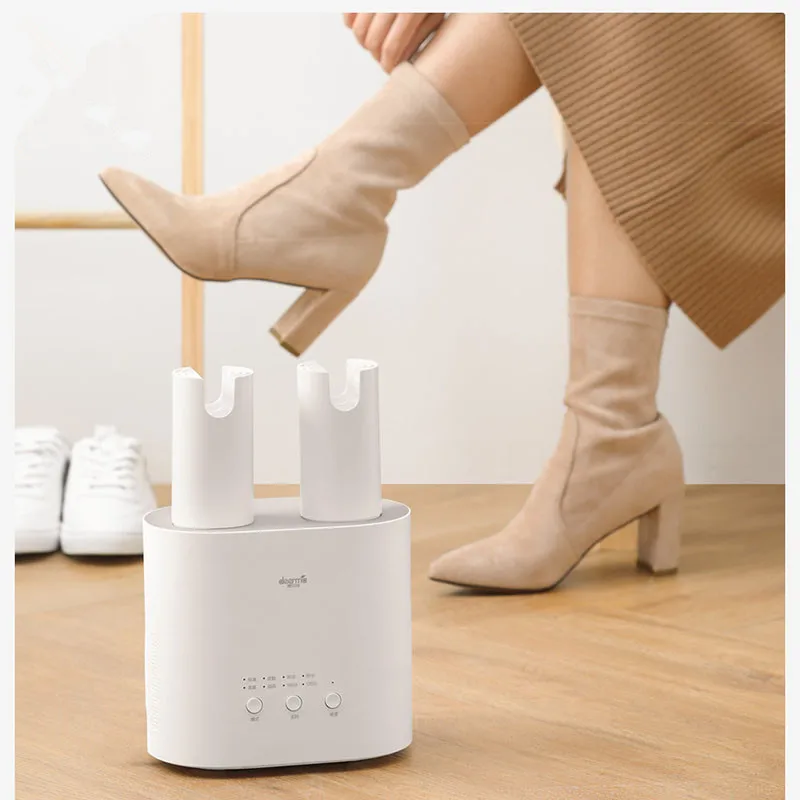 Original Deerma Hx10 Intelligent Multi-function Retractable Shoe Dryer Multi-effect Sterilization U-shape Air Out
Original Deerma Hx10 Intelligent Multi-function Retractable Shoe Dryer Multi-effect Sterilization U-shape Air Out