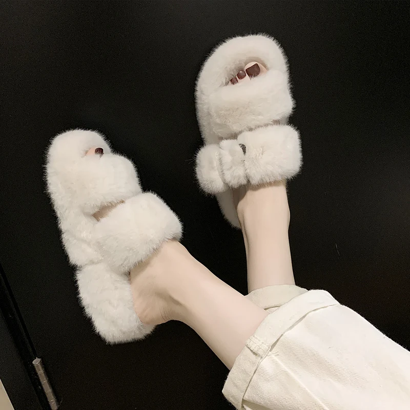 2021 autumn and winter new fashionable and versatile one word home cotton slippers 2465
2021 autumn and winter new fashionable and versatile one word home cotton slippers 2465