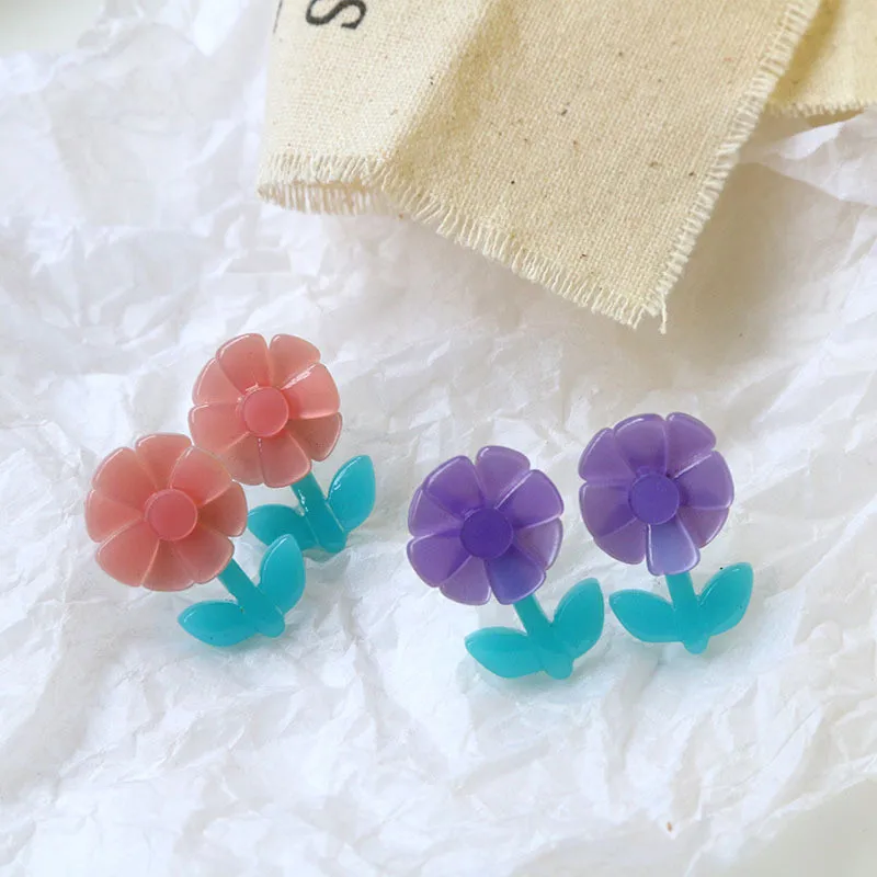 Summer style 30pcs/lot color cartoon flowers decoration fashion florals women earring stud diy jewelry earrings accessory
Summer style 30pcs/lot color cartoon flowers decoration fashion florals women earring stud diy jewelry earrings accessory