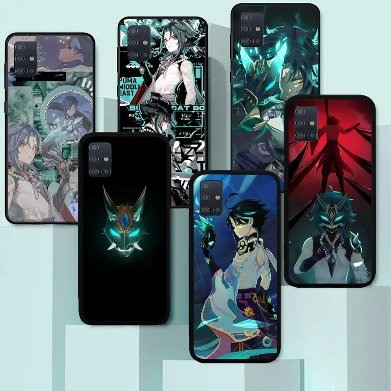 Xiao Genshin Impact Anime Phone Case for Samsung A20 A10 A50 A51 A52 A70 A750 A720 A530 2018 Lite Cover Fundas
Xiao Genshin Impact Anime Phone Case for Samsung A20 A10 A50 A51 A52 A70 A750 A720 A530 2018 Lite Cover Fundas