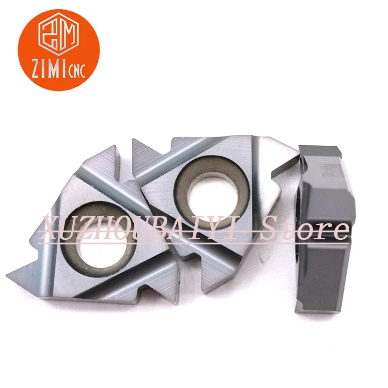 Карбидная вставка для токарного станка с ЧПУ 16ER A60 SMX35, 10 шт.
Карбидная вставка для токарного станка с ЧПУ 16ER A60 SMX35, 10 шт.