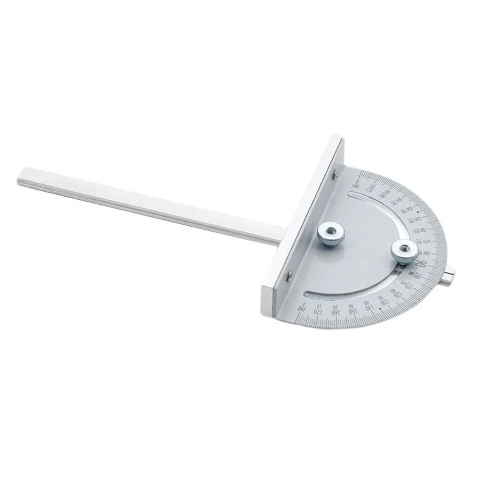 Mini Table-Saw Circular Router T-slot Miter Gauge DIY Woodworking Angle Ruler Carpenter Tools Measuring Tool
Mini Table-Saw Circular Router T-slot Miter Gauge DIY Woodworking Angle Ruler Carpenter Tools Measuring Tool