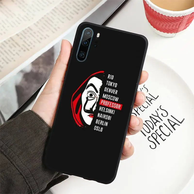 Spain TV Money Heist House Paper Phone Case For Huawei honor Mate P 10 20 30 40 i 9 8 pro x Lite smart 2019 nova 5t
Spain TV Money Heist House Paper Phone Case For Huawei honor Mate P 10 20 30 40 i 9 8 pro x Lite smart 2019 nova 5t
