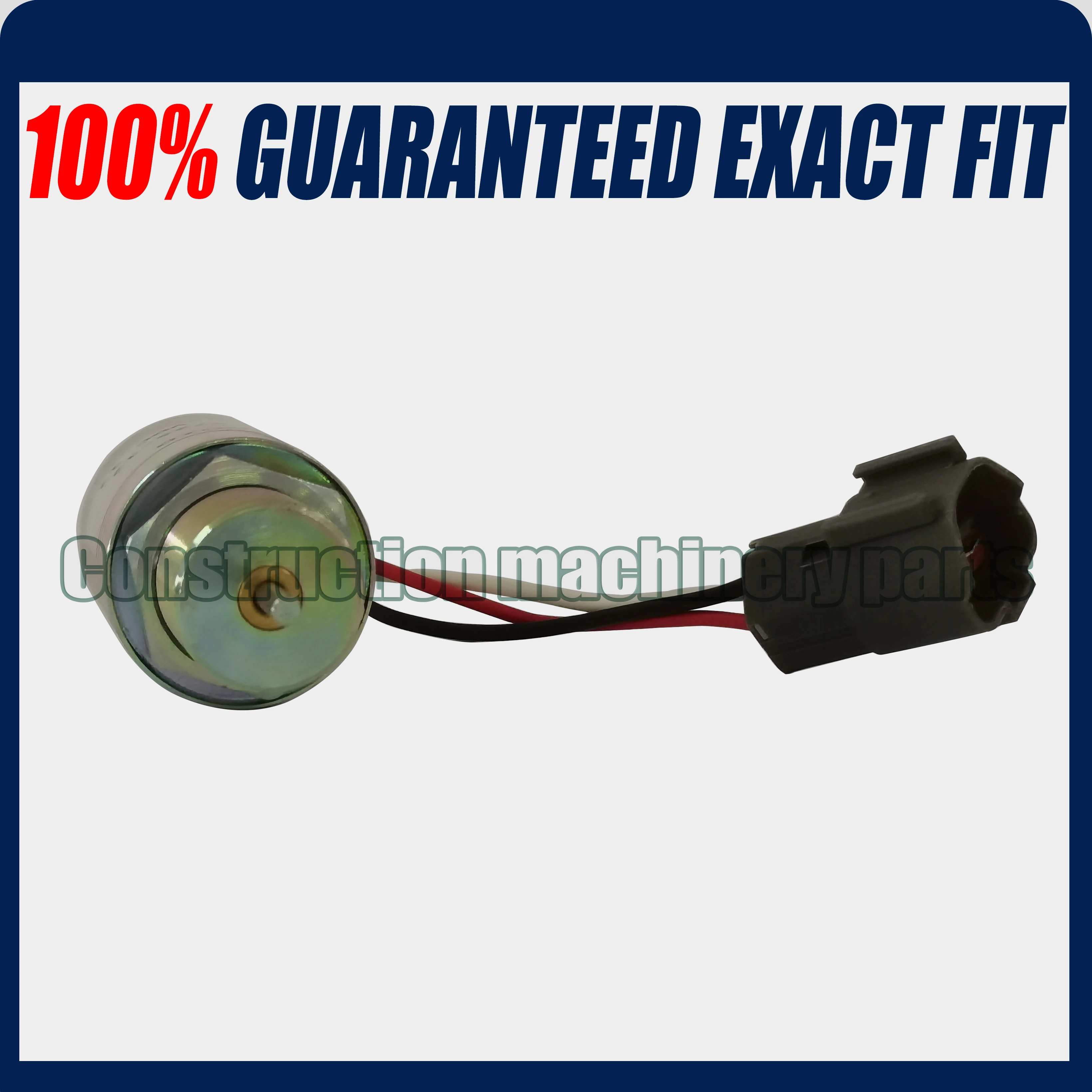 1751ES,SA-3725,30A87-10044.Fuel Shutdown Solenoid Valve for Toro 223D Mitsubishi engine
1751ES,SA-3725,30A87-10044.Fuel Shutdown Solenoid Valve for Toro 223D Mitsubishi engine