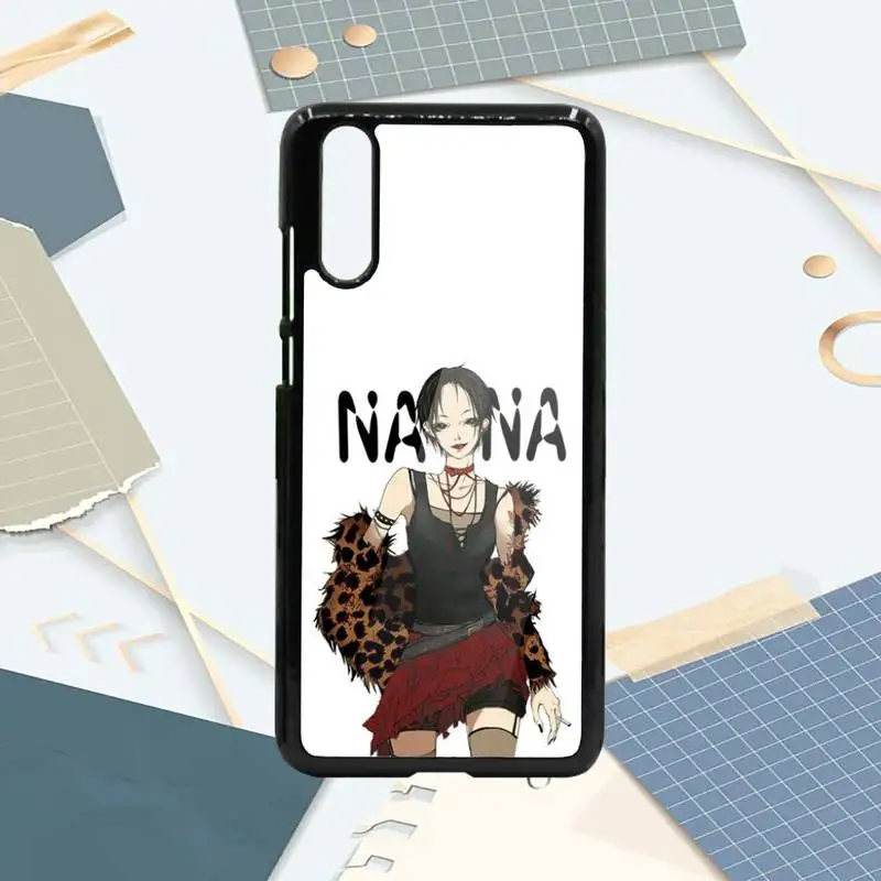 Nana japan Anime Phone Case PC For Samsung galaxy S note 8 9 20 10 e lite2019 plus pro ultra
Nana japan Anime Phone Case PC For Samsung galaxy S note 8 9 20 10 e lite2019 plus pro ultra