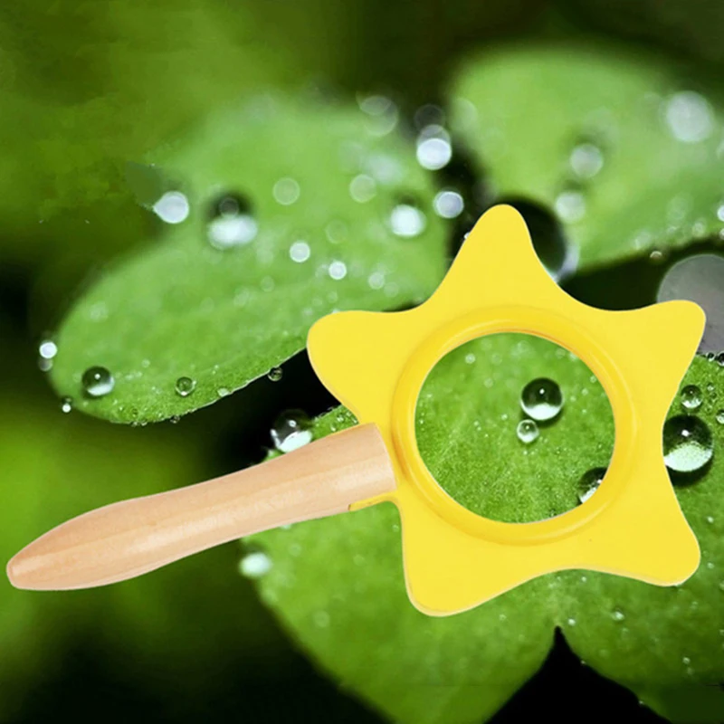 Стильная футболка с изображением персонажей видеоигр деревянная ручка Ручной Лупа для насекомых оригинальность игрушка в подарок детям де...
Стильная футболка с изображением персонажей видеоигр деревянная ручка Ручной Лупа для насекомых оригинальность игрушка в подарок детям де...