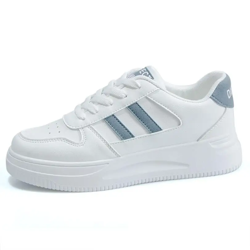 2021 Summer Woman Sneakers Fashion Breathable Pu Leather Casual Shoes White Platform Women Shoes Soft Footwears Zapatos Mujer
2021 Summer Woman Sneakers Fashion Breathable Pu Leather Casual Shoes White Platform Women Shoes Soft Footwears Zapatos Mujer