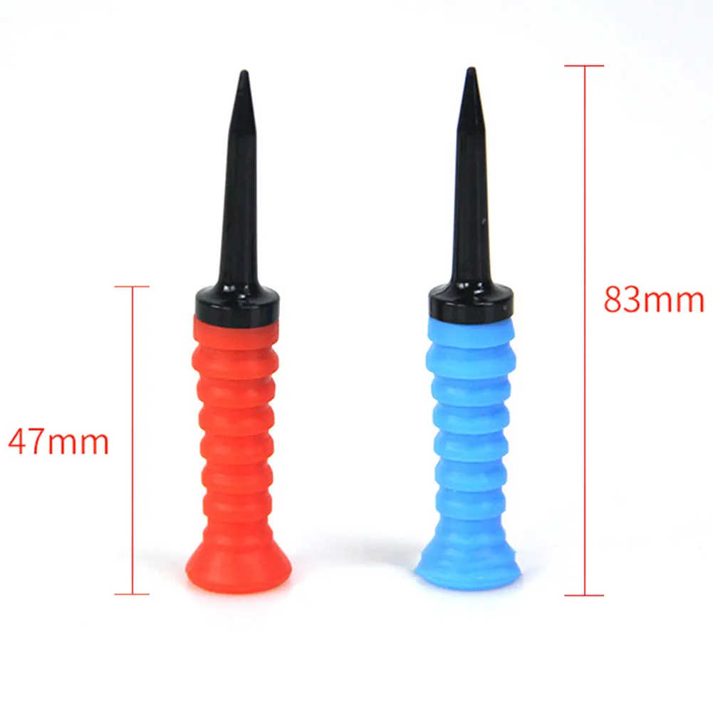 Golfing Supplies Portable Holder For Golf Ball Exercises Elastic Tees Practical Training Aids Outdoor Sports Multi-colored 
Golfing Supplies Portable Holder For Golf Ball Exercises Elastic Tees Practical Training Aids Outdoor Sports Multi-colored