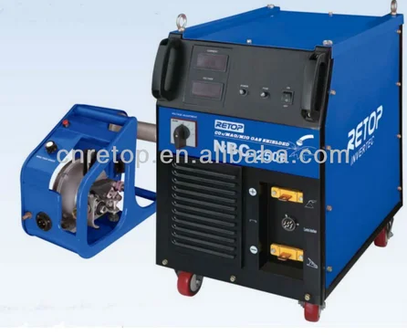 Perfect Structure CO2 gas Shielded NBC250F Mobile Repairing Tool Welding Machine
Perfect Structure CO2 gas Shielded NBC250F Mobile Repairing Tool Welding Machine