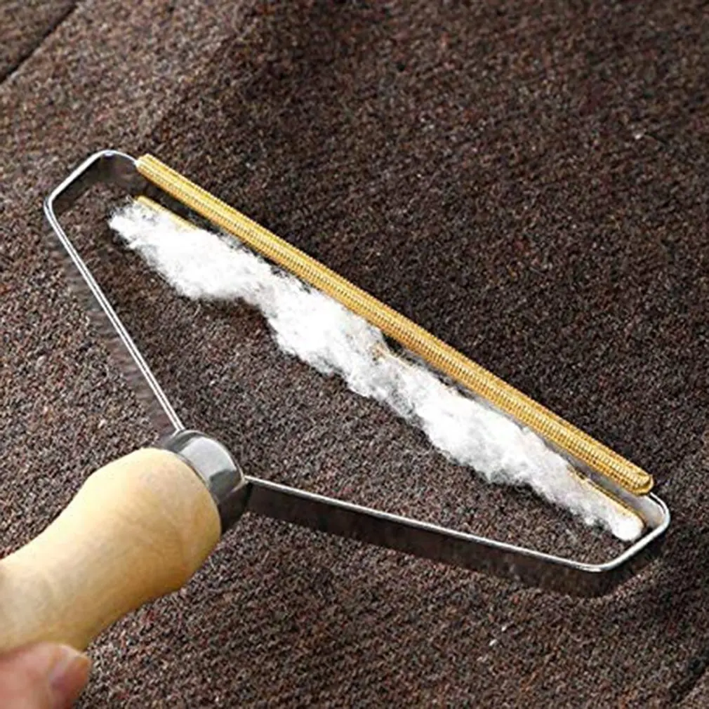 Portable Lint Remover Clothes Fuzz Shaver Reusable Double Sided Lint Remover For Pet Hair Hairball Socks Legging Wool Cashmere
Portable Lint Remover Clothes Fuzz Shaver Reusable Double Sided Lint Remover For Pet Hair Hairball Socks Legging Wool Cashmere