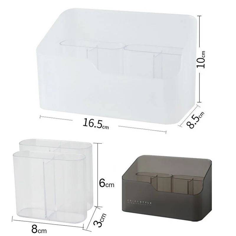 Makeup Cosmetics Organizer Storage Box Multifunctional Skin Care Products Remote Control Cosmetics Jewelry Storage Box Organizer
Makeup Cosmetics Organizer Storage Box Multifunctional Skin Care Products Remote Control Cosmetics Jewelry Storage Box Organizer