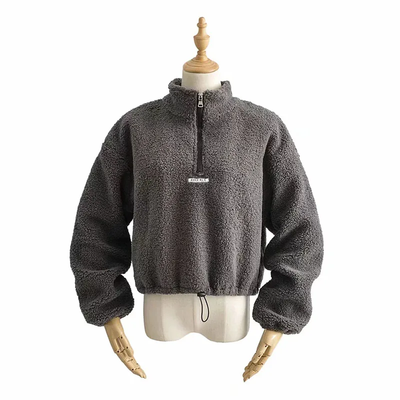 Women Hoodies Pullovers Jumper Sweatershirt Short top Coat Drop Shipping Winter Spring Tops | Женская одежда