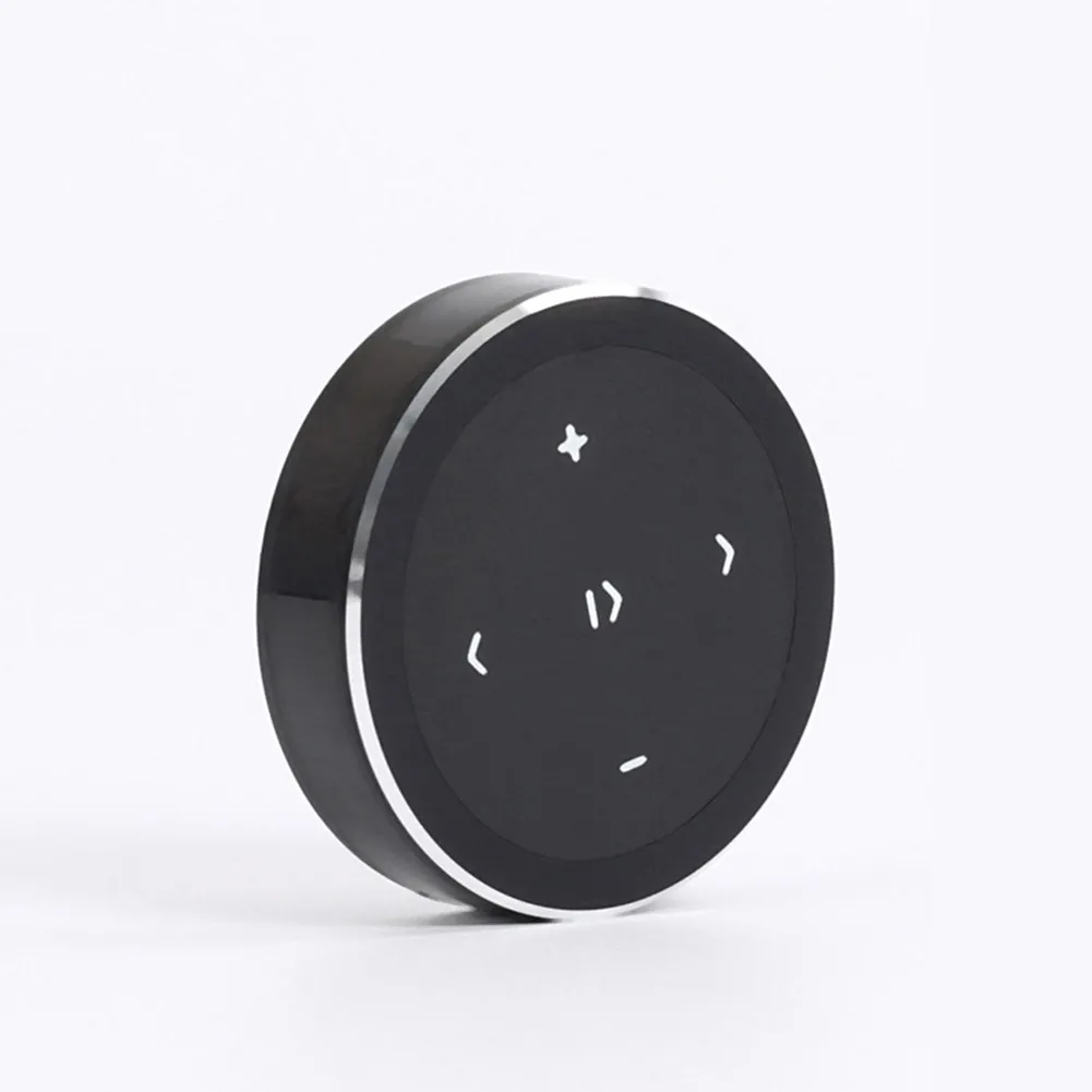 Wireless Steering Wheel For Phone Bluetooth Devic Mp3 Remote Control Music Play Multimedia Button Compatible With Most IOS Devic
Wireless Steering Wheel For Phone Bluetooth Devic Mp3 Remote Control Music Play Multimedia Button Compatible With Most IOS Devic