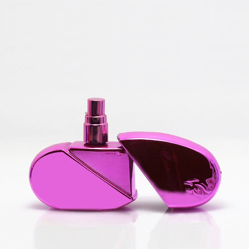 Empty Atomizer Aluminium Perfume Bottle 25Ml*10Pcs Hearted Shaped Water Sprayer Refillable Bottles Liquid Containers
Empty Atomizer Aluminium Perfume Bottle 25Ml*10Pcs Hearted Shaped Water Sprayer Refillable Bottles Liquid Containers