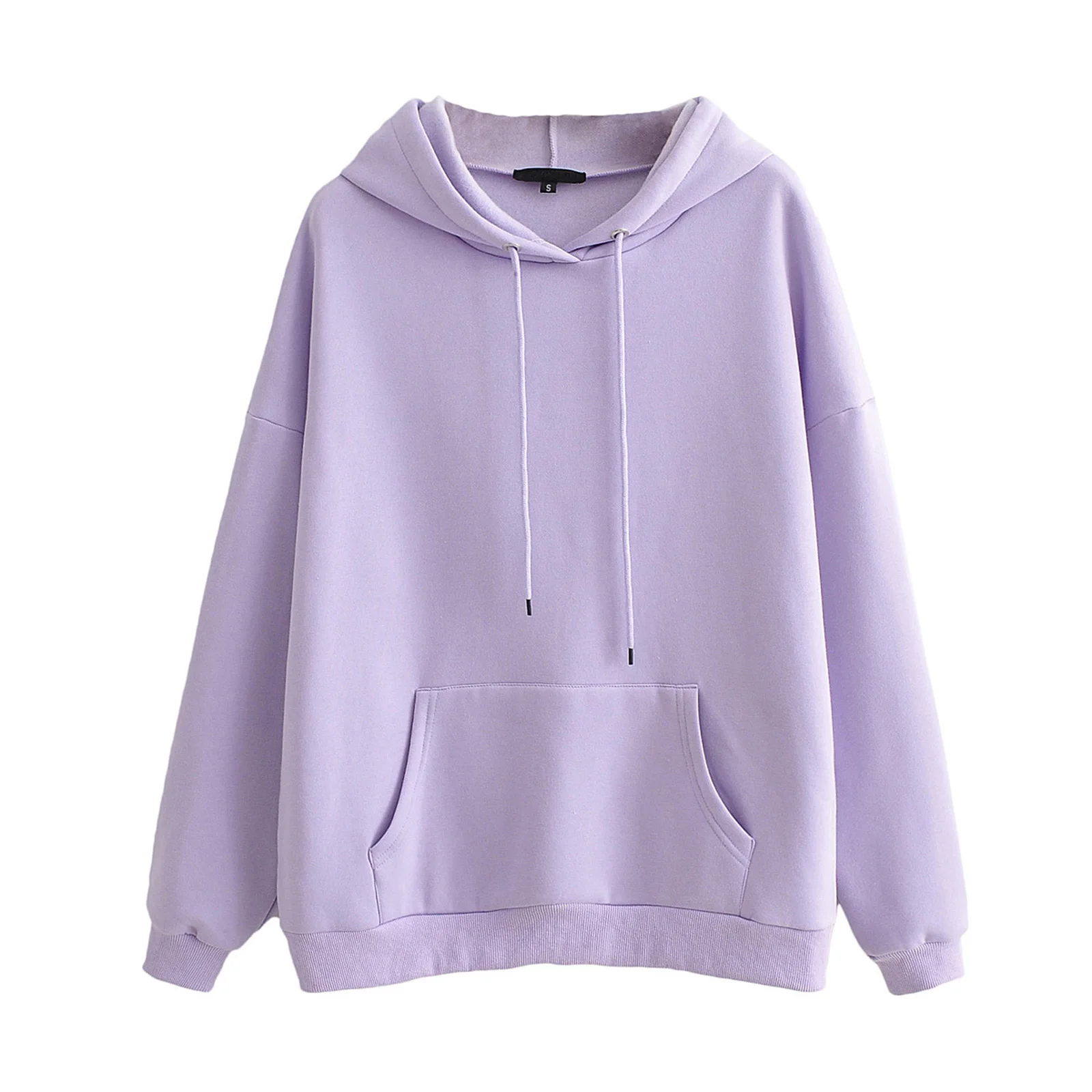Women Hoodies Casual Hooded Sweatshirts autumn pocket Solid Color Long Sleeve Hoodie Household Wear
Women Hoodies Casual Hooded Sweatshirts autumn pocket Solid Color Long Sleeve Hoodie Household Wear