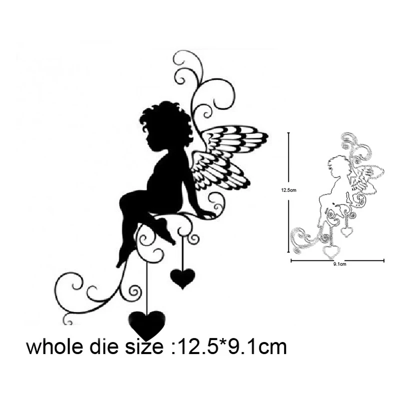 Christmas elf Ornament Metal Cutting Dies for 2020 New Stencil dies DIY Scrapbooking dies Embossing Album Card Making Craft dies 
Christmas elf Ornament Metal Cutting Dies for 2020 New Stencil dies DIY Scrapbooking dies Embossing Album Card Making Craft dies