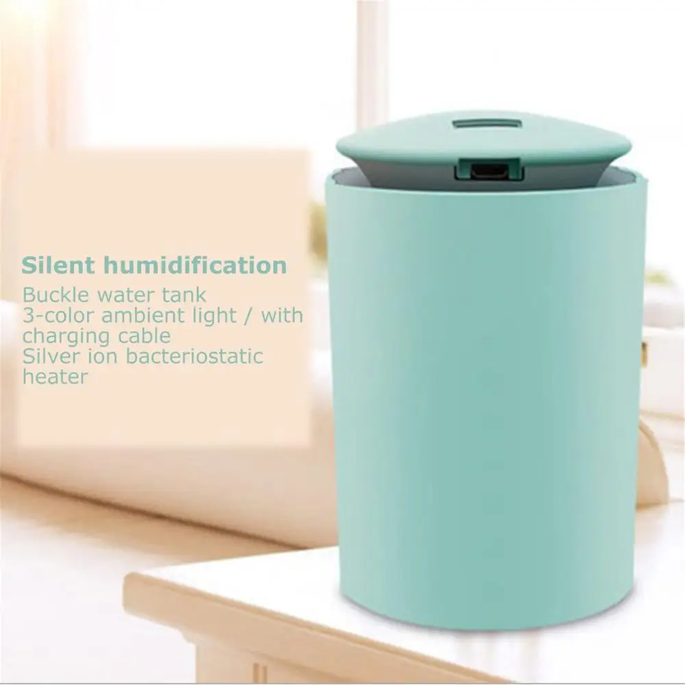 Mini Home Ultrasonic Air Humidifier Romantic Soft Light Usb Essential Oil Diffuser Car Purifier Aroma Anion Mist Maker
Mini Home Ultrasonic Air Humidifier Romantic Soft Light Usb Essential Oil Diffuser Car Purifier Aroma Anion Mist Maker