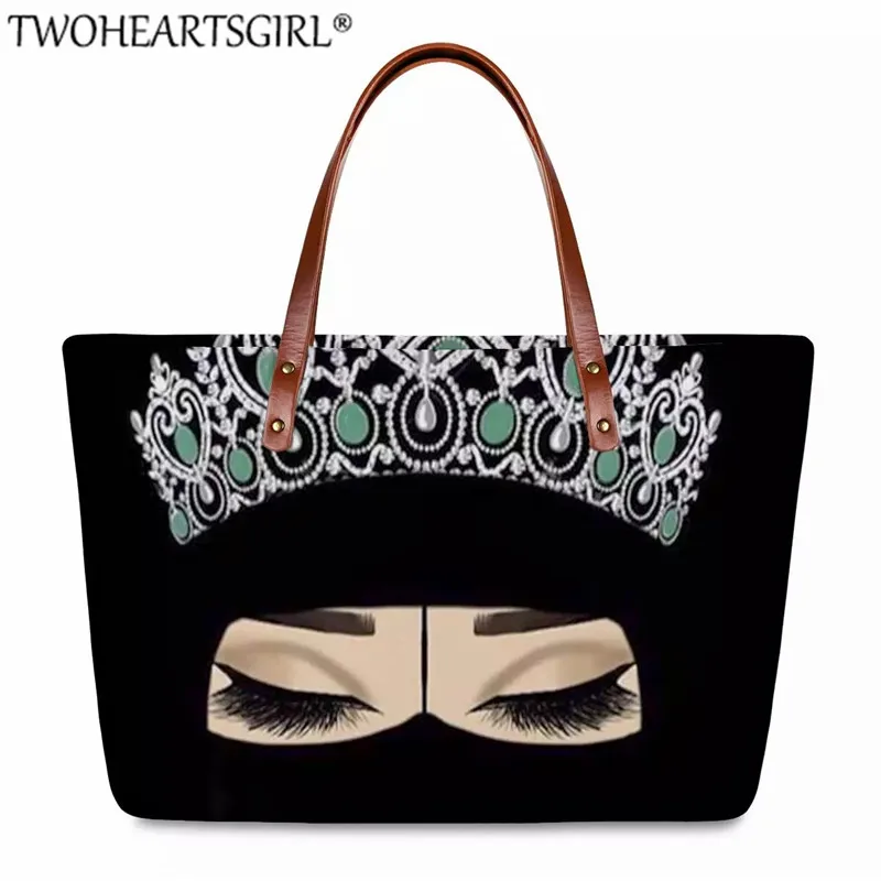 TWOHEARTSGIRL Woman in Hijab Face Muslim Shoulder Bag for Women Muslim Handbags Unique Ladies Crossbody Bag sac a main
TWOHEARTSGIRL Woman in Hijab Face Muslim Shoulder Bag for Women Muslim Handbags Unique Ladies Crossbody Bag sac a main