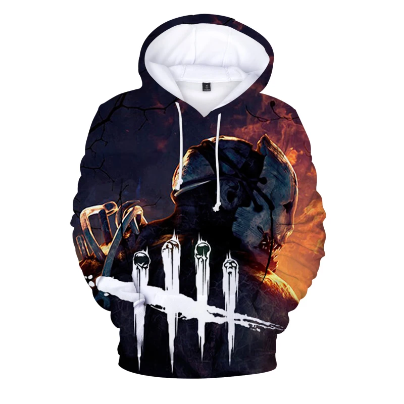 Hot Movie Dead By Daylight 3D Print Hoodie Sweatshirts Men Women Fashion Casual Pullover Dead By Daylight Hooded Hoodies Tops
Hot Movie Dead By Daylight 3D Print Hoodie Sweatshirts Men Women Fashion Casual Pullover Dead By Daylight Hooded Hoodies Tops