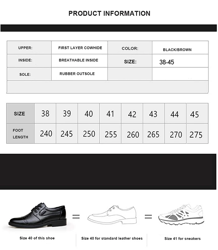 Autumn Winter Shoes Men Genuine Leather Casual Shoes Business Plus Cashmere Warm Cotton Shoes With/No Fur 8 Types Can Selected
Autumn Winter Shoes Men Genuine Leather Casual Shoes Business Plus Cashmere Warm Cotton Shoes With/No Fur 8 Types Can Selected