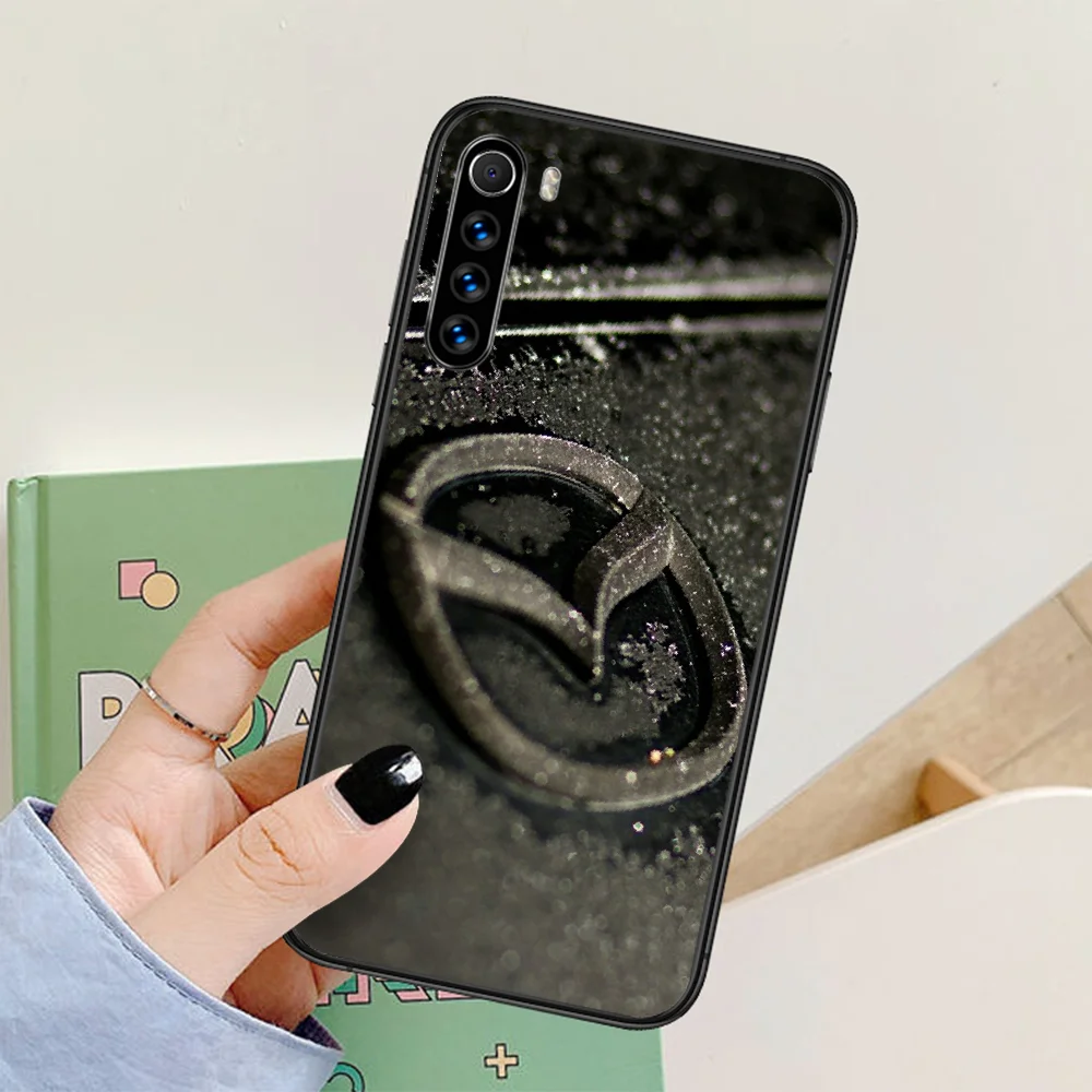 Sports Car Mazda Phone Case For Xiaomi Redmi Note 7 8 8T 9 9S 4X 7 7A 9A K30 Pro Ultra black Bumper Soft Etui 3D Back Tpu
Sports Car Mazda Phone Case For Xiaomi Redmi Note 7 8 8T 9 9S 4X 7 7A 9A K30 Pro Ultra black Bumper Soft Etui 3D Back Tpu