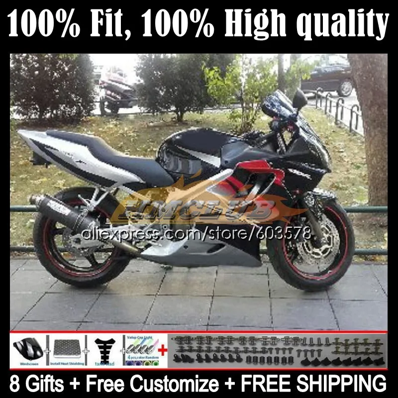 Корпус инжектора для HONDA CBR600 CBR 600 F4i 04 05 06 07 122CL.164 CBR600F4i 600F4i 600CC 2004 2005 2006 2007 обтекатель Серебряный Blk
Корпус инжектора для HONDA CBR600 CBR 600 F4i 04 05 06 07 122CL.164 CBR600F4i 600F4i 600CC 2004 2005 2006 2007 обтекатель Серебряный Blk