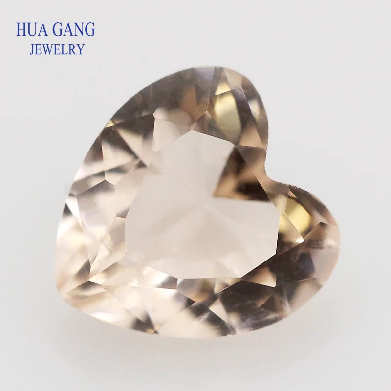 Champagne Heart Shape Loose Glass Beads Synthetic Gems For Jewelry Size 3x3~12x12mm Free Shipping
Champagne Heart Shape Loose Glass Beads Synthetic Gems For Jewelry Size 3x3~12x12mm Free Shipping